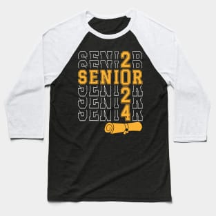 CLASS OF 2024 SENIOR GIFT Baseball T-Shirt